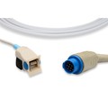 Cables & Sensors Biolight Compatible Direct-Connect SpO2 Sensor - Pediatric Clip S110-68D0